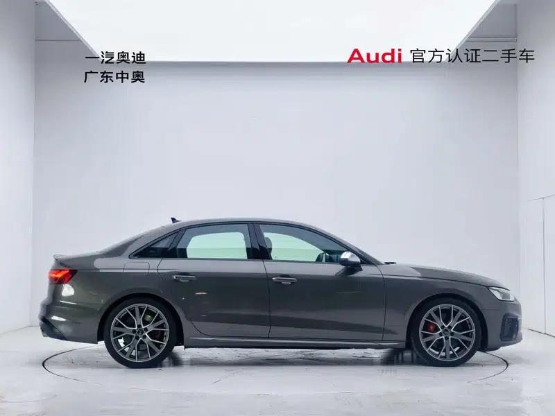 Audi S4 2023 3.0TFSI — миниатюра 7