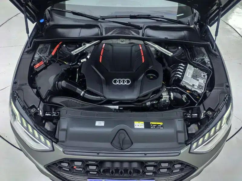 Audi S4 2023 3.0TFSI — миниатюра 9