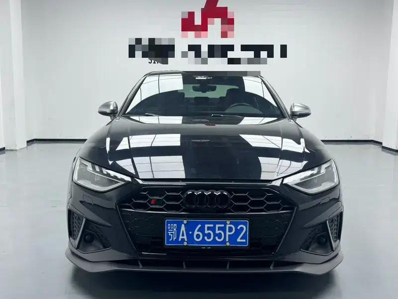 Audi S4 2021 3.0TFSI — миниатюра 2