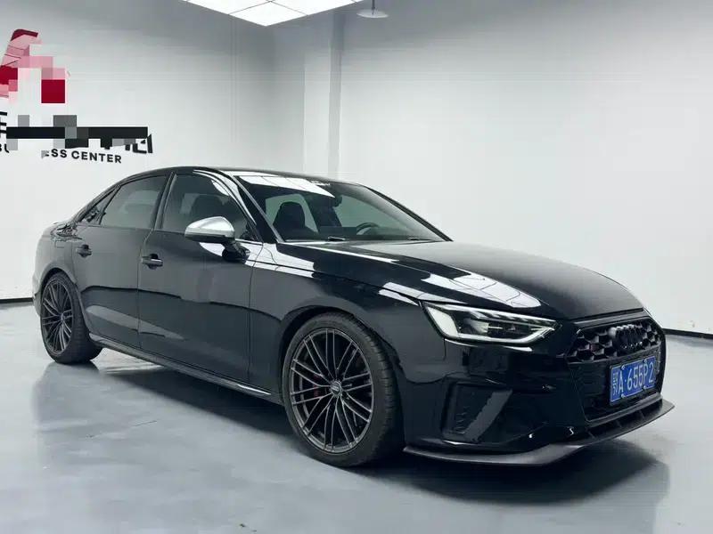 Audi S4 2021 3.0TFSI — миниатюра 3