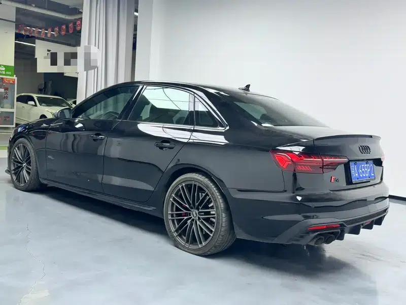 Audi S4 2021 3.0TFSI — миниатюра 4