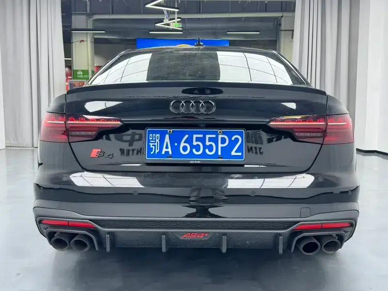 Audi S4 2021 3.0TFSI — миниатюра 5