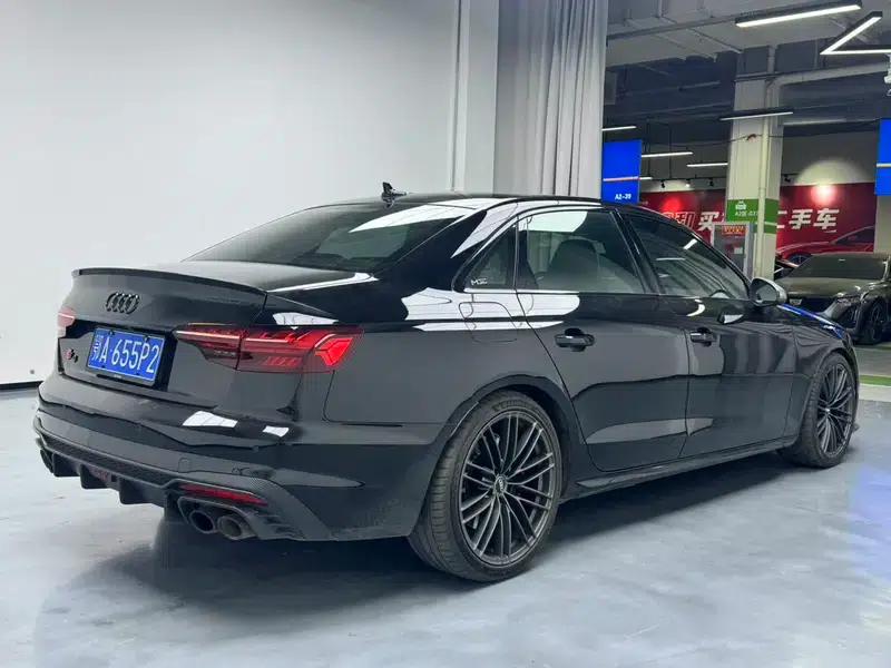 Audi S4 2021 3.0TFSI — миниатюра 6