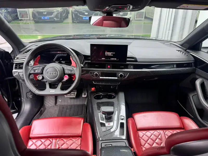 Audi S4 2021 3.0TFSI — миниатюра 7