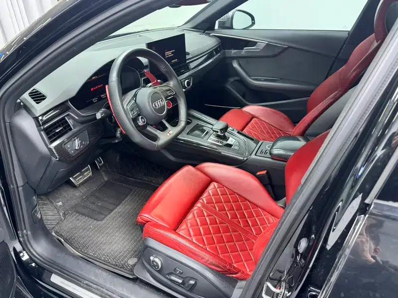 Audi S4 2021 3.0TFSI — миниатюра 8