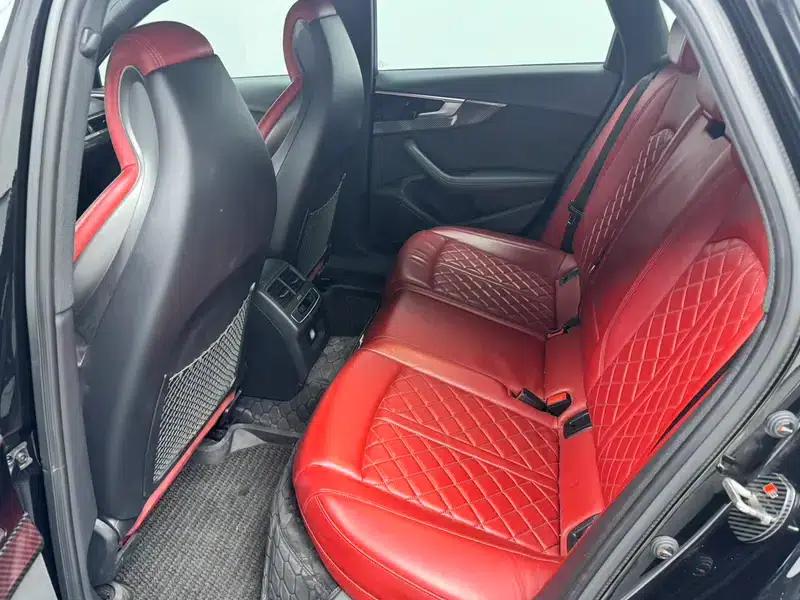 Audi S4 2021 3.0TFSI — миниатюра 9