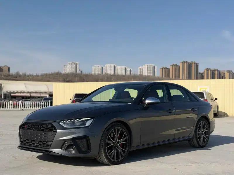 Audi S4 2024 Limousine 3.0TFSI — миниатюра 1