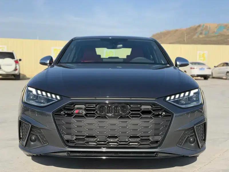 Audi S4 2024 Limousine 3.0TFSI — миниатюра 2