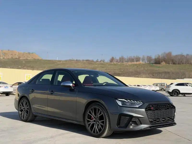 Audi S4 2024 Limousine 3.0TFSI — миниатюра 3