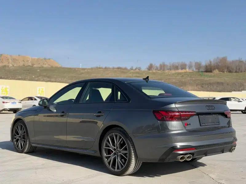 Audi S4 2024 Limousine 3.0TFSI — миниатюра 4