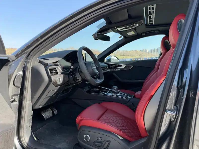 Audi S4 2024 Limousine 3.0TFSI — миниатюра 9