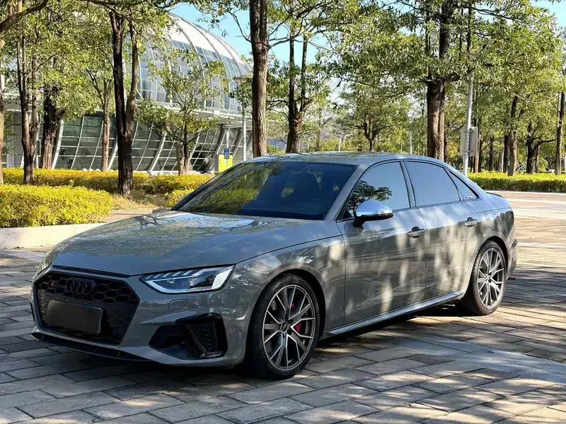 Audi S4 2023 3.0TFSI — миниатюра 1
