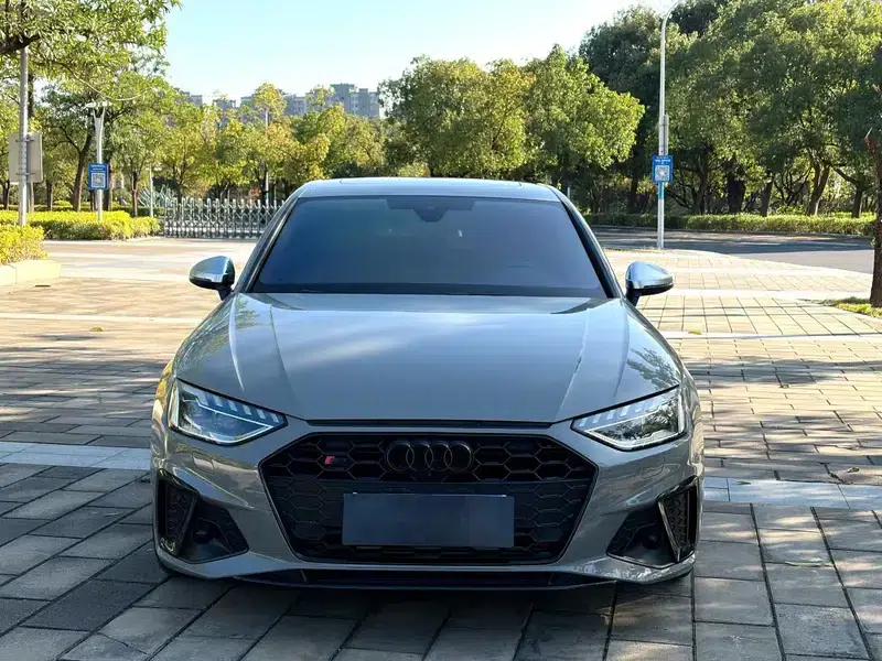 Audi S4 2023 3.0TFSI — миниатюра 2