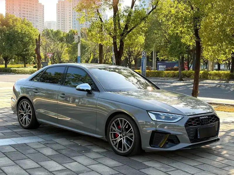 Audi S4 2023 3.0TFSI — миниатюра 3