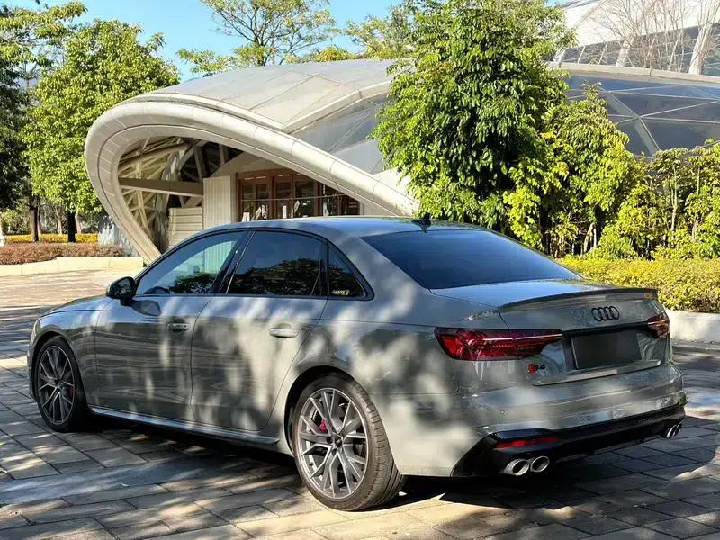 Audi S4 2023 3.0TFSI — миниатюра 4
