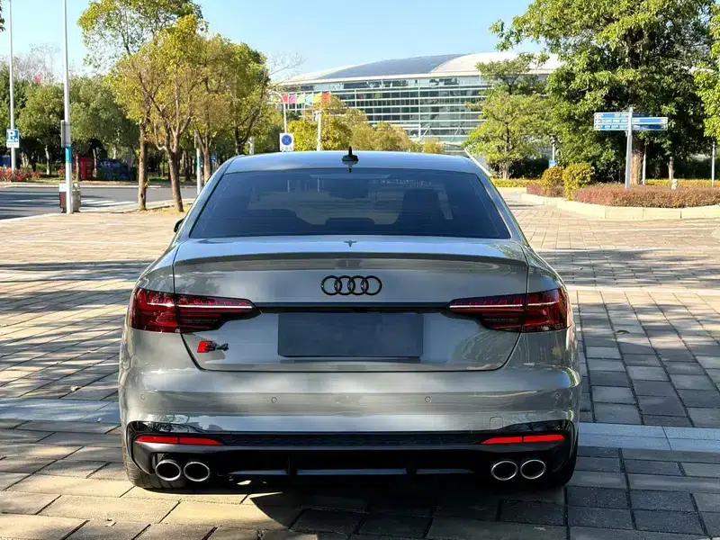 Audi S4 2023 3.0TFSI — миниатюра 5