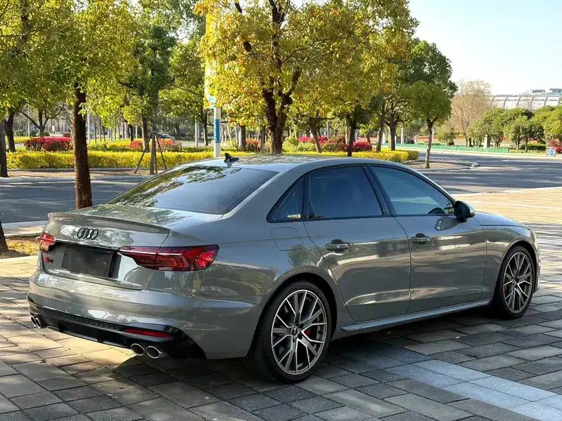 Audi S4 2023 3.0TFSI — миниатюра 6