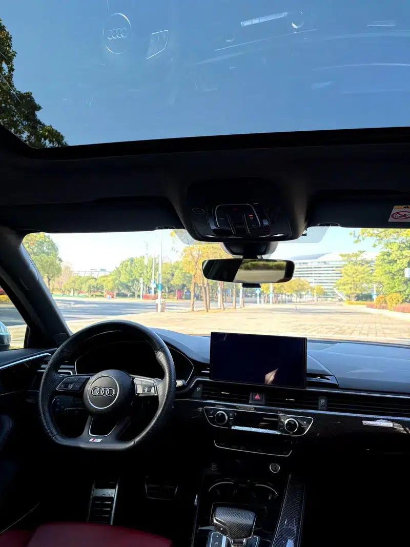 Audi S4 2023 3.0TFSI — миниатюра 8