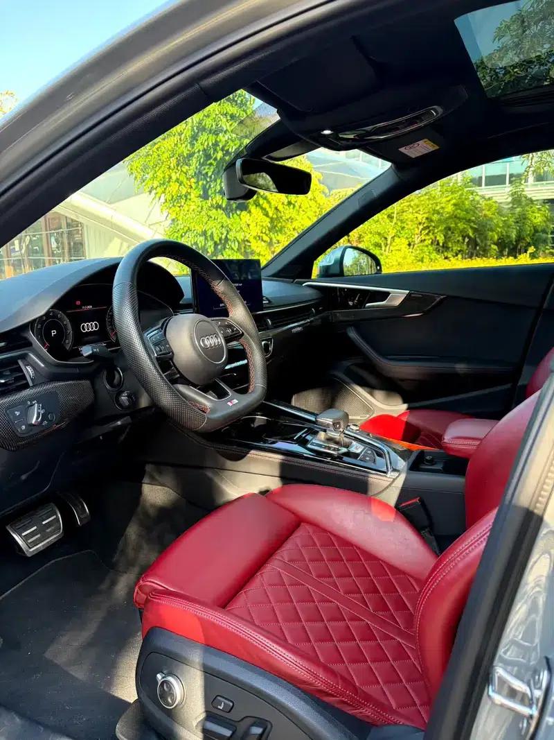 Audi S4 2023 3.0TFSI — миниатюра 9