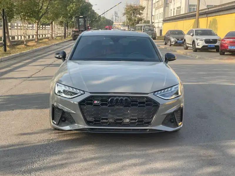 Audi S4 2021 3.0TFSI — миниатюра 2