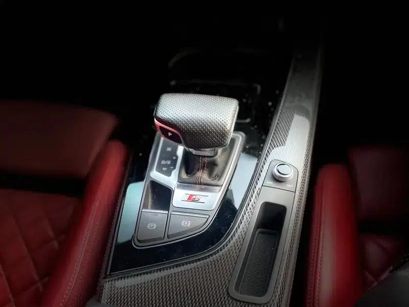 Audi S4 2021 3.0TFSI — миниатюра 11