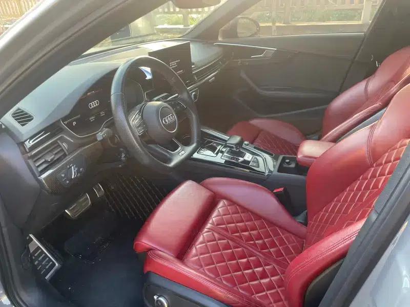 Audi S4 2021 3.0TFSI — миниатюра 12