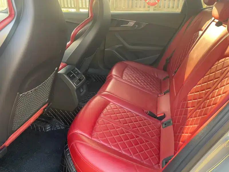 Audi S4 2021 3.0TFSI — миниатюра 13