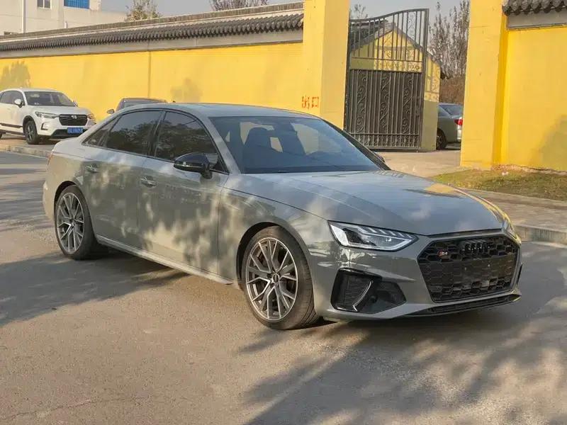 Audi S4 2021 3.0TFSI — миниатюра 3