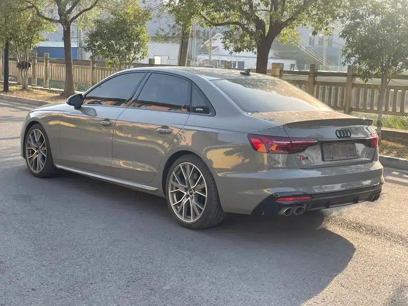 Audi S4 2021 3.0TFSI — миниатюра 4