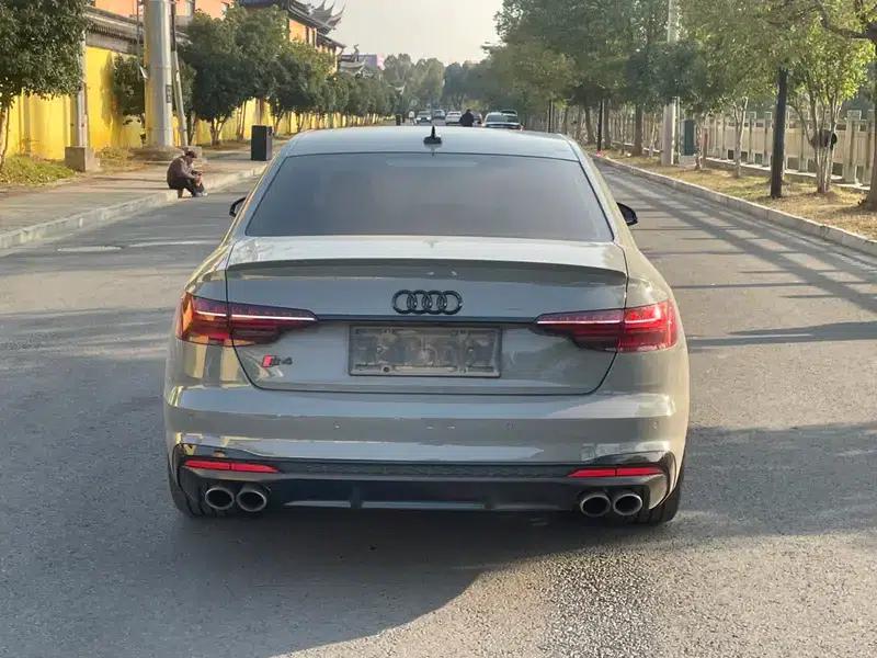 Audi S4 2021 3.0TFSI — миниатюра 5