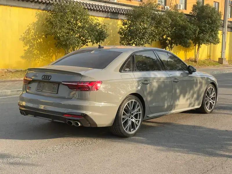 Audi S4 2021 3.0TFSI — миниатюра 6