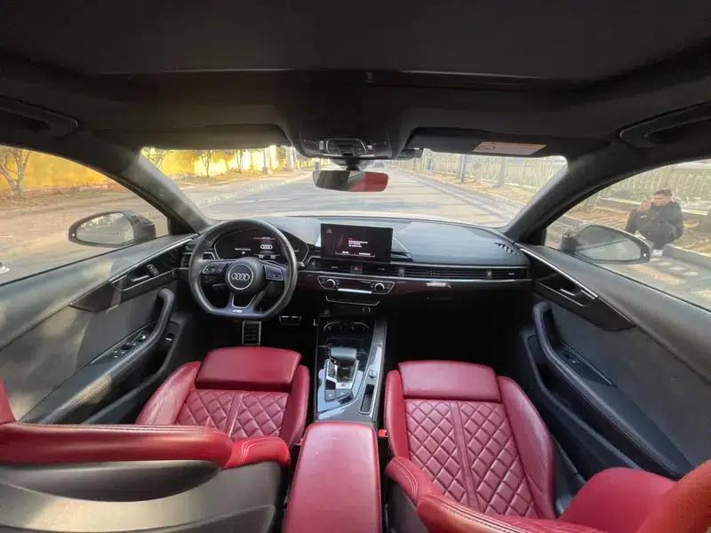 Audi S4 2021 3.0TFSI — миниатюра 9