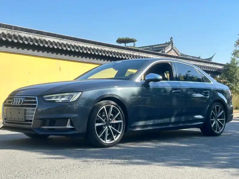 2018 Audi S4 3.0TFSI — миниатюра 1