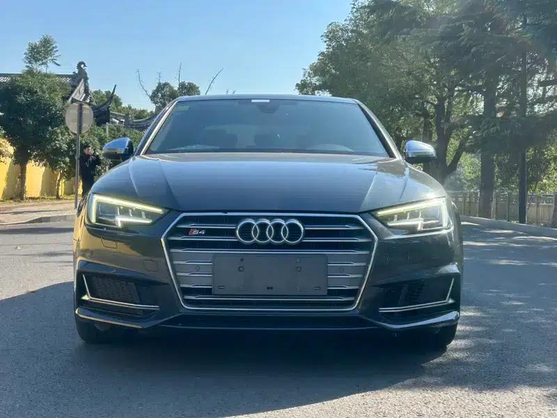 2018 Audi S4 3.0TFSI — миниатюра 2