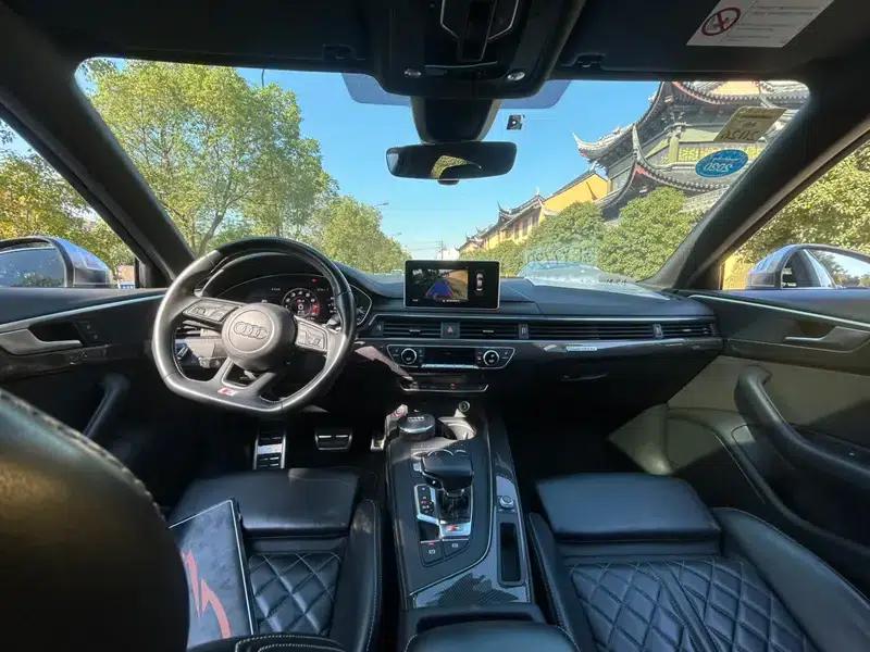 2018 Audi S4 3.0TFSI — миниатюра 11