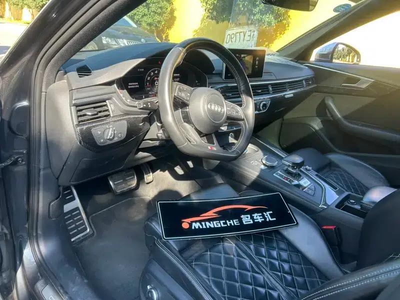 2018 Audi S4 3.0TFSI — миниатюра 13