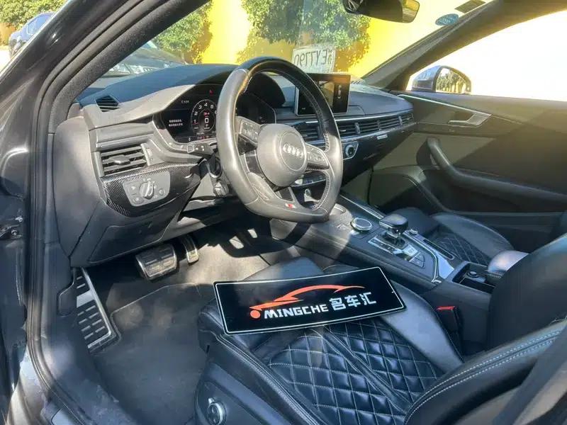2018 Audi S4 3.0TFSI — миниатюра 14