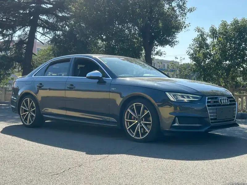 2018 Audi S4 3.0TFSI — миниатюра 3
