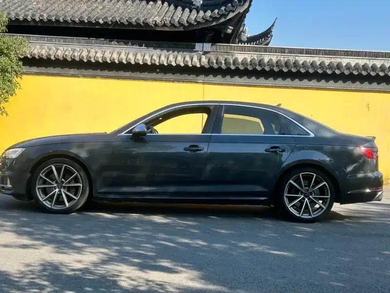 2018 Audi S4 3.0TFSI — миниатюра 4