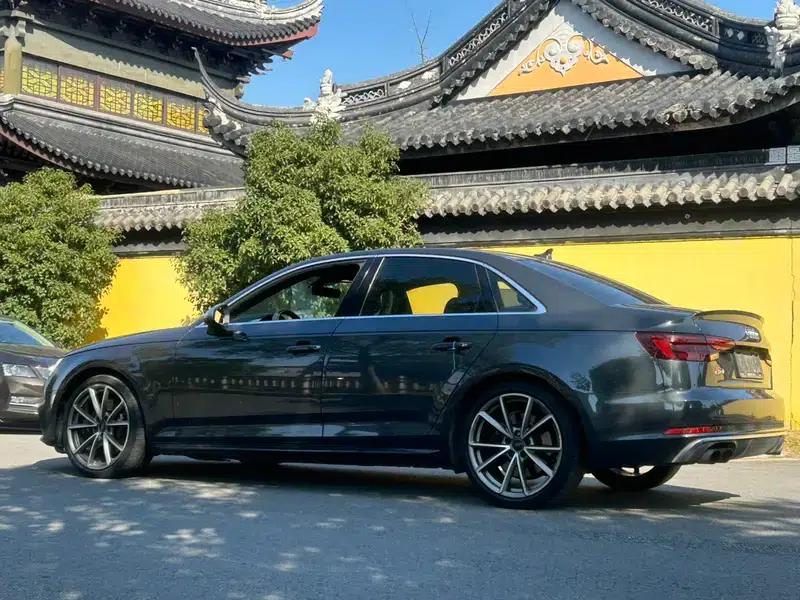 2018 Audi S4 3.0TFSI — миниатюра 5