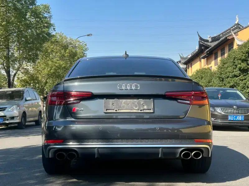 2018 Audi S4 3.0TFSI — миниатюра 6