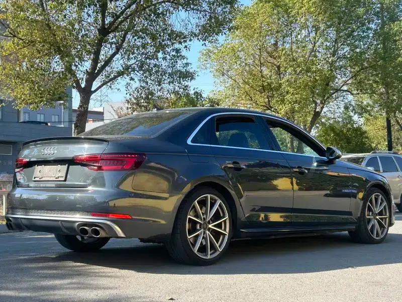 2018 Audi S4 3.0TFSI — миниатюра 7