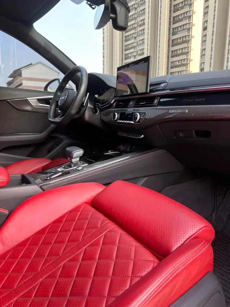 Audi S4 2021 3.0TFSI — миниатюра 11