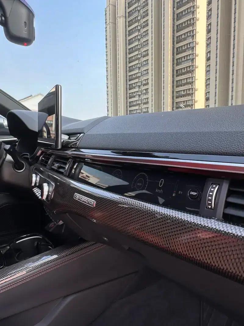 Audi S4 2021 3.0TFSI — миниатюра 12