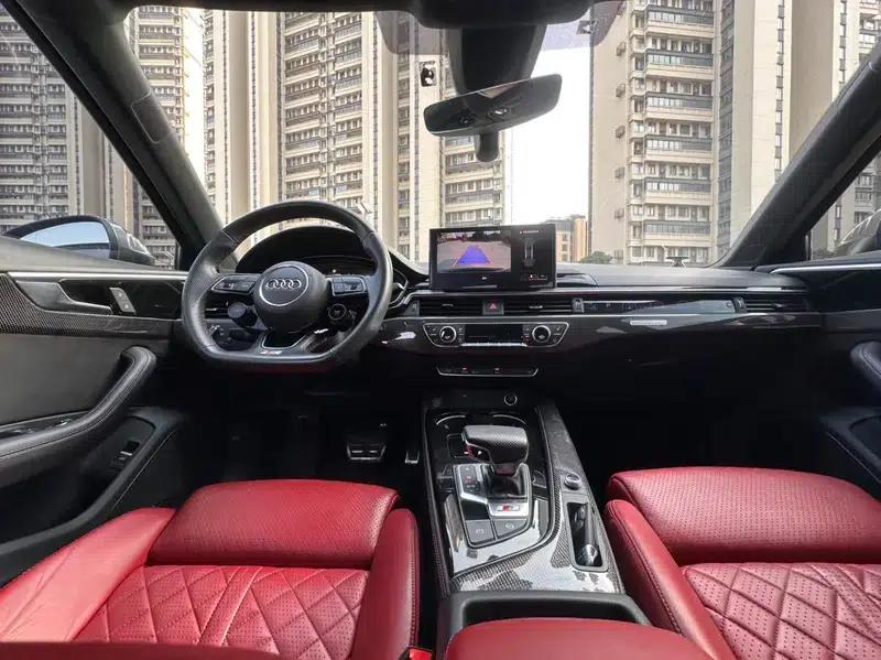 Audi S4 2021 3.0TFSI — миниатюра 14