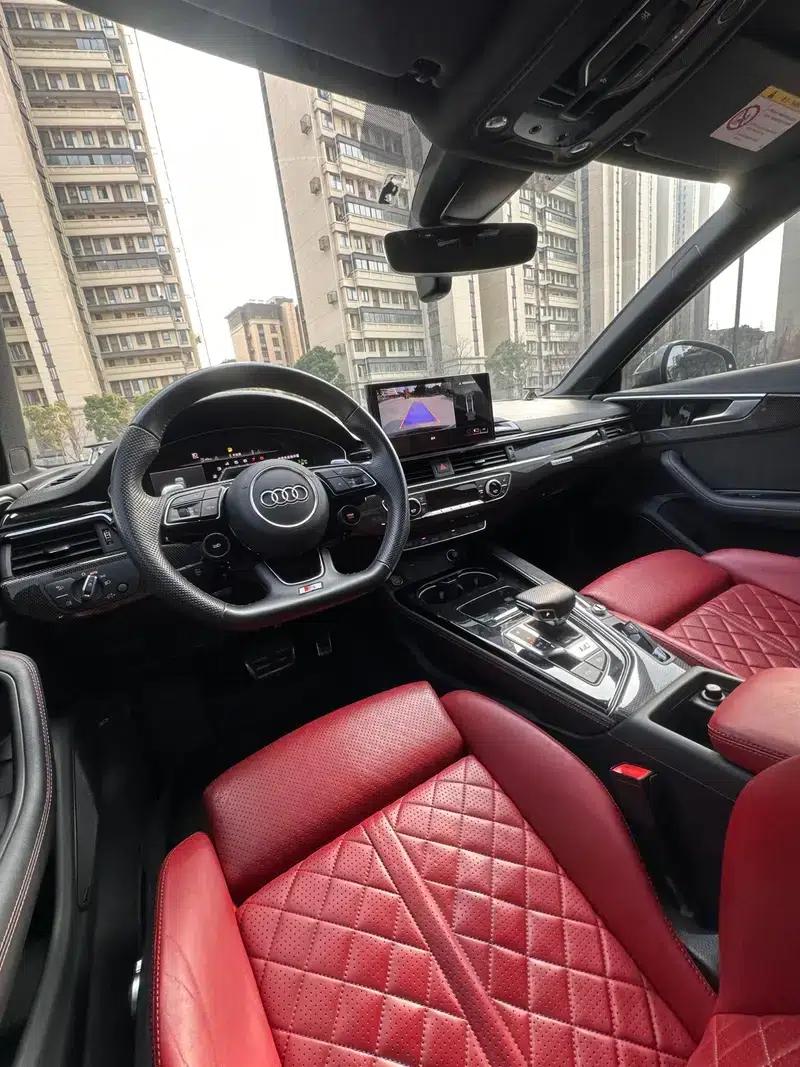 Audi S4 2021 3.0TFSI — миниатюра 15