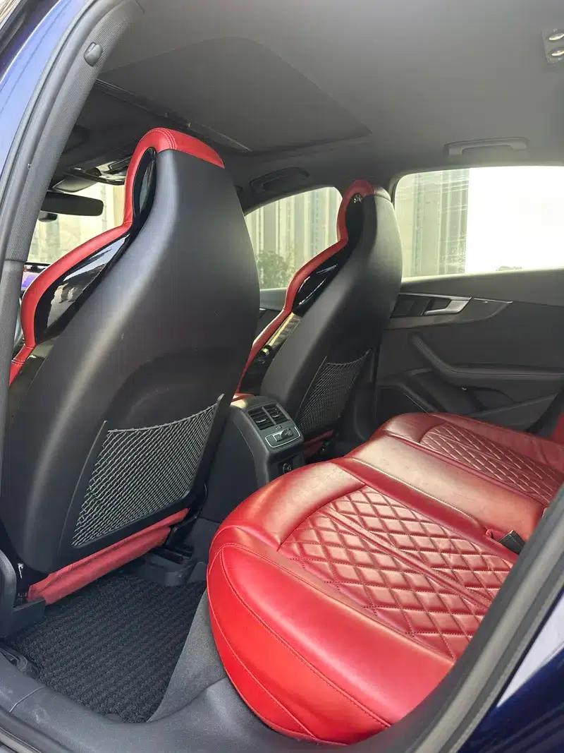 Audi S4 2021 3.0TFSI — миниатюра 16