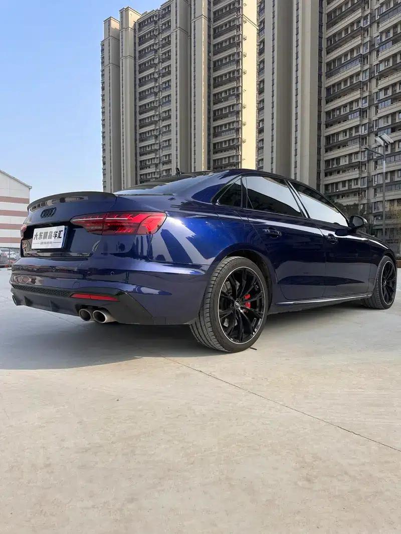 Audi S4 2021 3.0TFSI — миниатюра 3