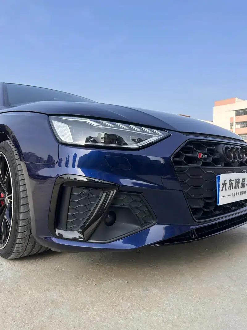 Audi S4 2021 3.0TFSI — миниатюра 4