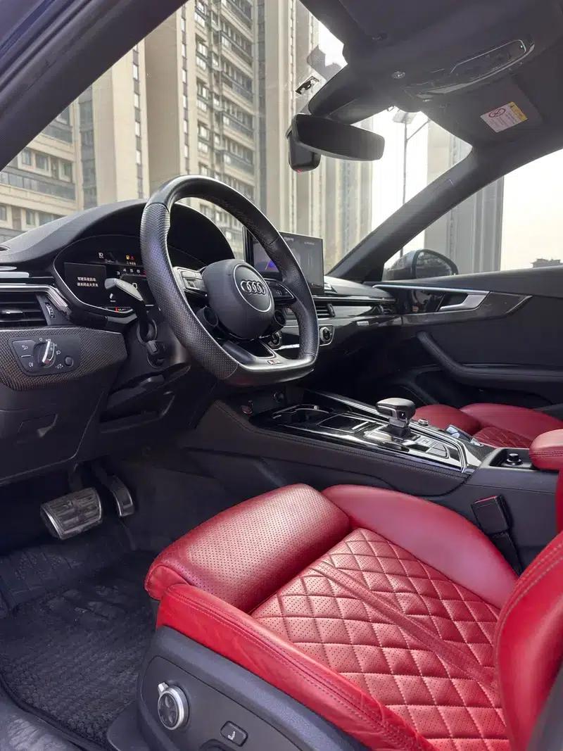 Audi S4 2021 3.0TFSI — миниатюра 6